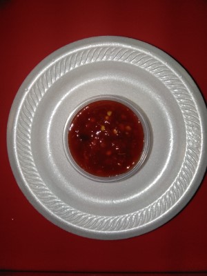 Hummus one Lb. Image