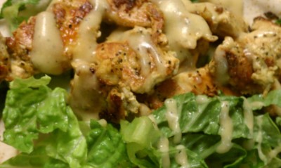 Caesar Super Combo wrap Image