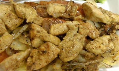 Extra grilled Chicken Image