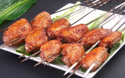 Chicken Wings 烤鸡翅 Image