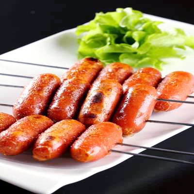 Mini Sausage 亲亲肠 Image
