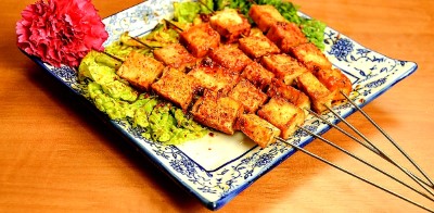 Fish Tofu 烤鱼豆腐 Image