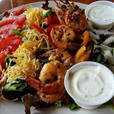 Shrimp Salad Image