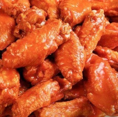 WINGS & FRIES Image