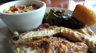 Baked Chicken Image
