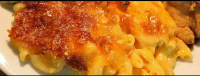 Mac N' Cheese Image