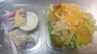 FRESH SALADS Image