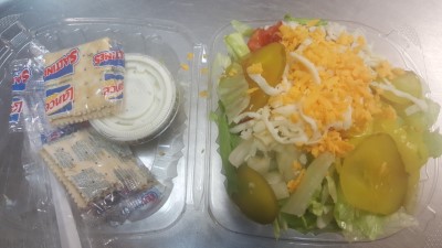 Garden Salad Image