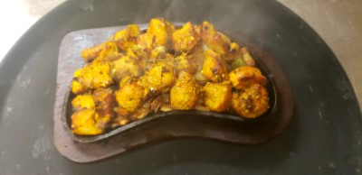 Chicken sekuwa Image
