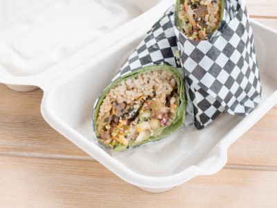 BBB (Beef Bulgogi Burrito) Image