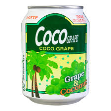 Coco Grape Drink Image