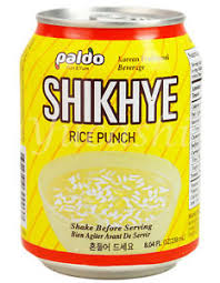 Shikhye Rice Punch Image