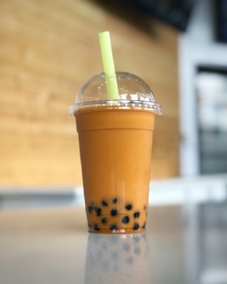 Boba Tea & Smoothies - Pick 1 Chewie Image