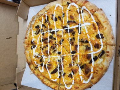 Specialty Pizza Image