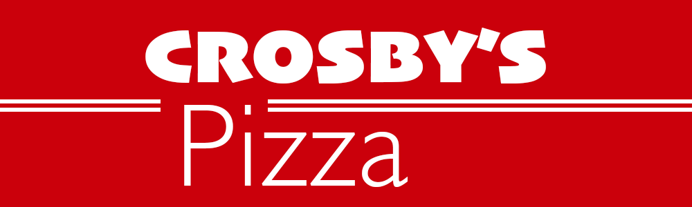 Crosby Pizza logo