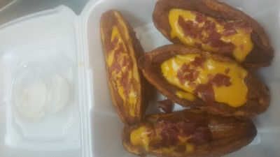 Potato Skins (4) Image