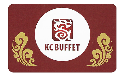 KC Buffet logo