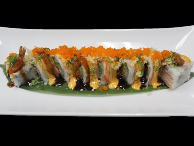 King Shaggy Roll Image