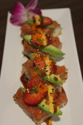 Spicy Tuna Crispy Rice Image