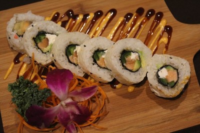 Tiger Eye Roll Image