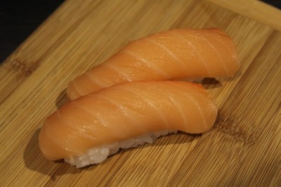 Smoked Salmon Image