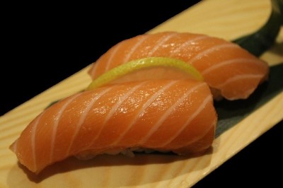 Scottish Salmon Image