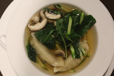 King Gyoza Soup Image