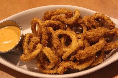Calamari E Scalogni Image