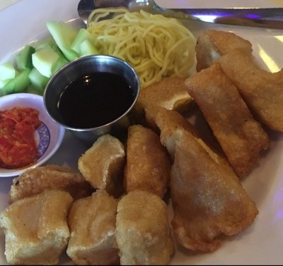 Pempek Ikan Image