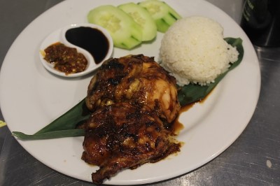Ayam Bakar Manis Image