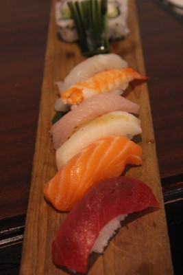 EurAsia Sushi Regular Image