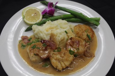 EurAsia Seared Scallop Image
