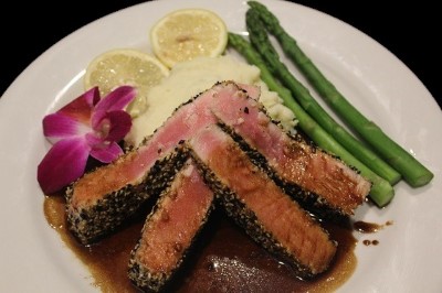 Teriyaki Maguro Image