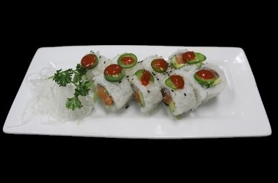 Spicy Salmon Roll Image