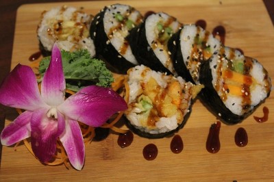 Buddha Roll Image