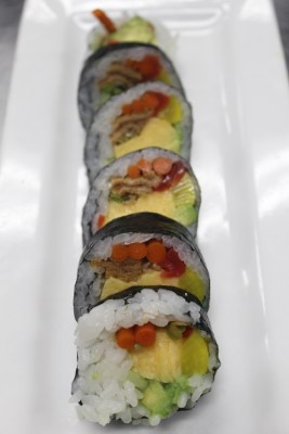 Futomaki Roll Image