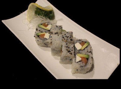 Philadelphia Roll Image