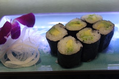 Avocado Roll Image