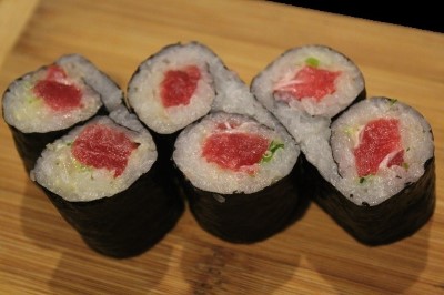 Fatty Tuna Roll Image