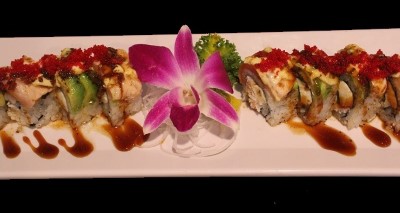 Heaven & Earth Roll Image