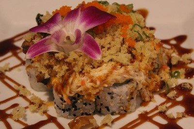 Volcano Roll Image