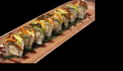 Dragon Roll Image