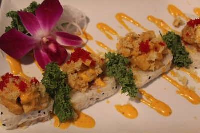 Fire Cracker Roll Image