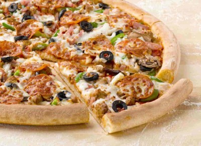 SPECIALTY PIZZAS Image