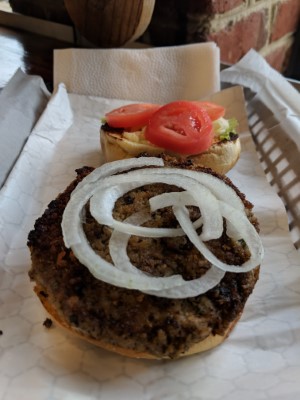 Field Roast Pecan Crusted Cutlet (Vegetarian) Image