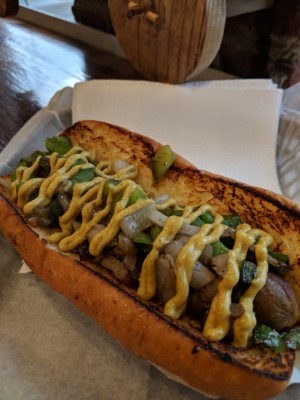 Field Roast Vegetarian Italian Sausage Image