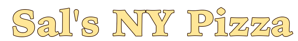 Sal's NY Pizza logo