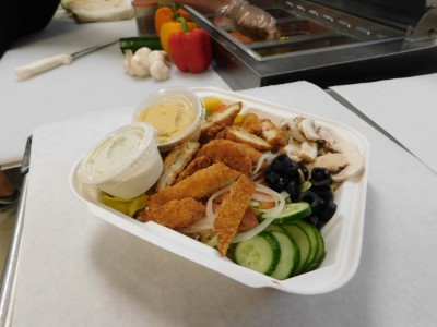 SALADS Image