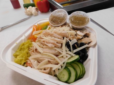 Turkey Salad Image