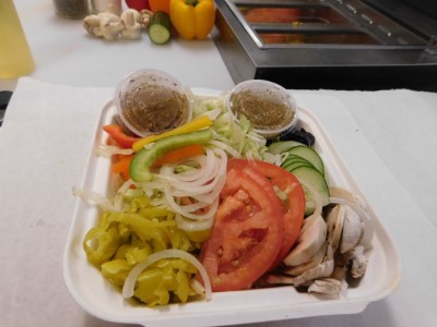 Garden Salad Image
